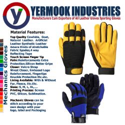 Mechanics Gloves